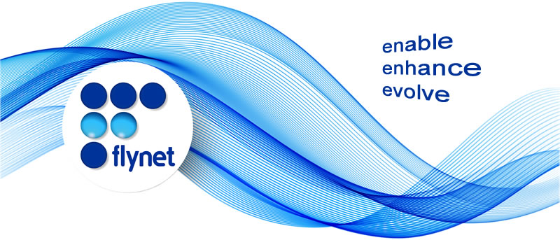 Flynet Logo